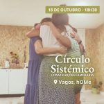 Círculo sistémico com Constelações Familiares @patriciaduartegonçalves